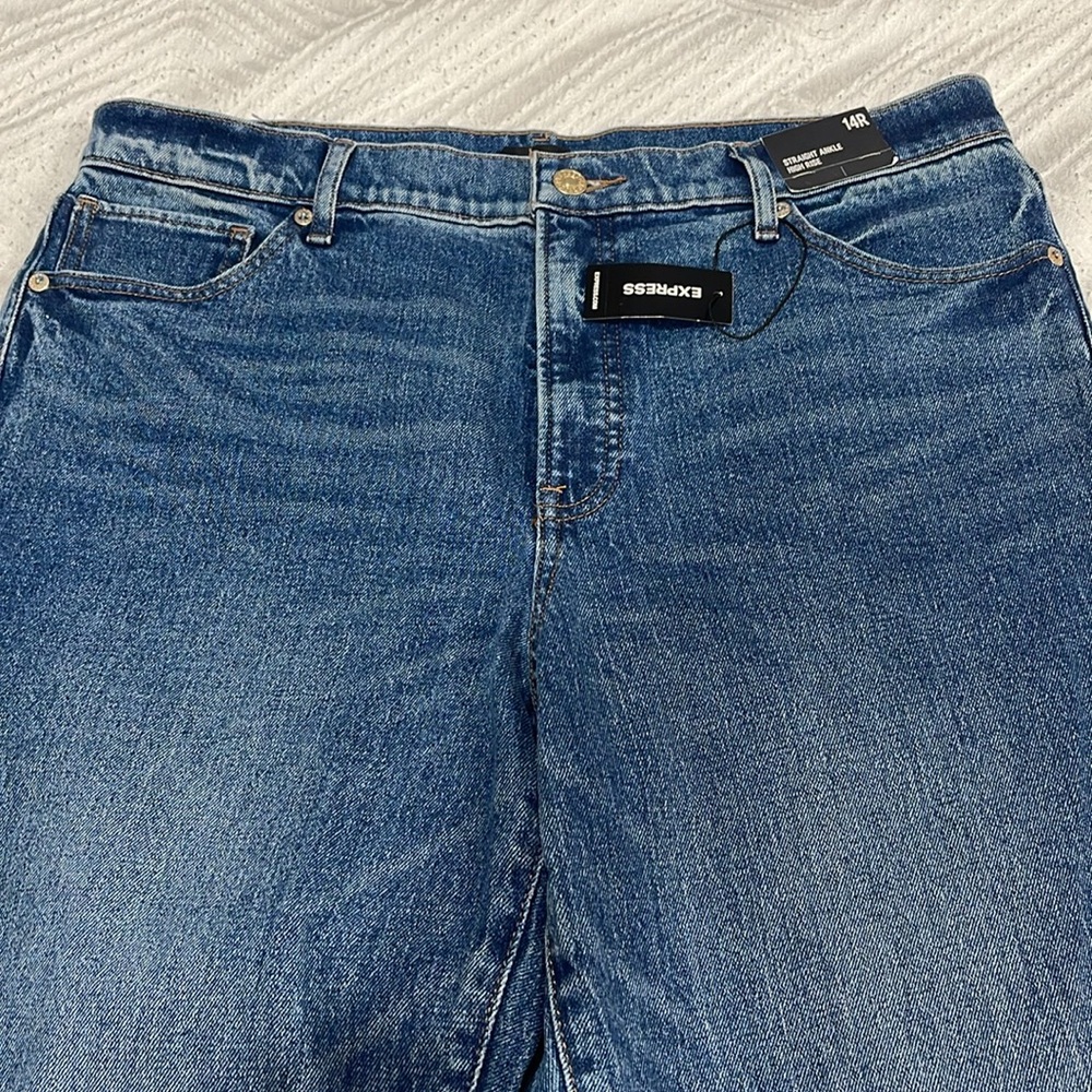 Express jeans - Picture 3 of 6